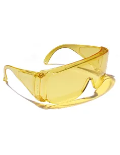 Safetop Gafas Visitor Ámbar
