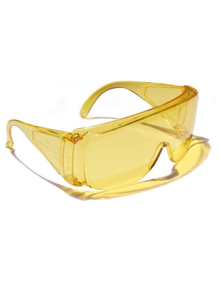 Safetop Gafas Visitor Ámbar