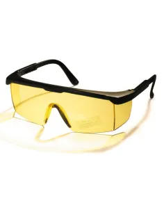 Safetop Gafas Spacer Ámbar
