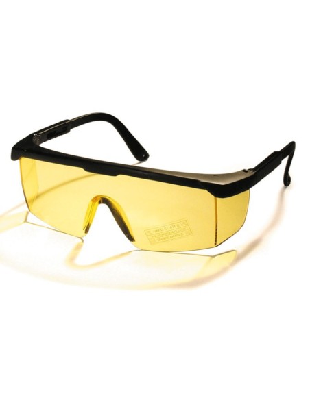 Safetop Gafas Spacer Ámbar