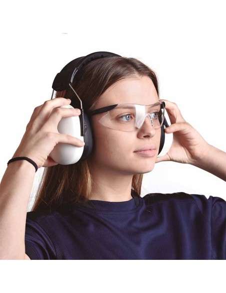 Safetop Gafas Argo Clara