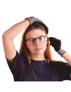 Safetop Gafas de Seguridad Patriot