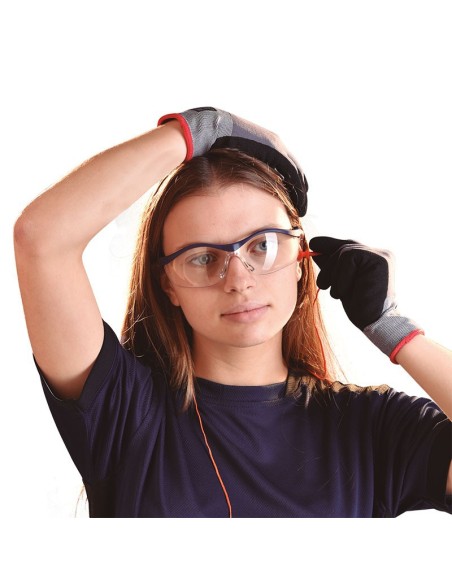 Safetop Gafas de Seguridad Patriot