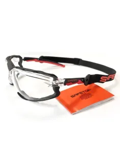 Safetop Gafas de Seguridad Praetorius