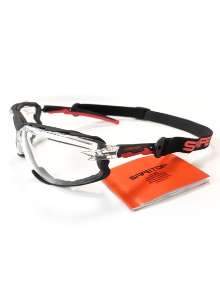Safetop Gafas de Seguridad Praetorius