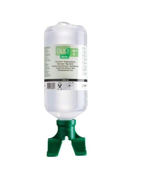 Safetop Botella 500 ml Solución Estéril