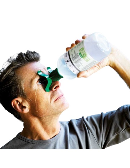 Safetop Botella 500 ml Solución Estéril