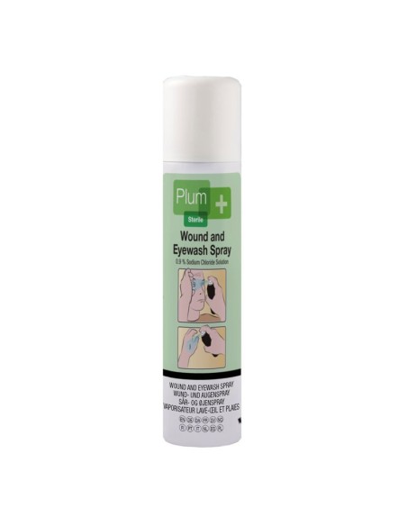 Safetop Spray Solución Salina 50 ml