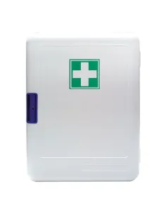 Safetop Botiquín De Emergencia Pared 2