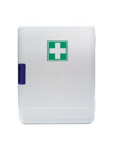 Safetop Botiquín De Emergencia Pared