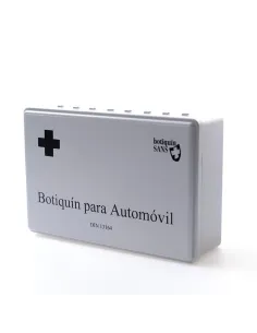 Safetop Botiquín para Coche
