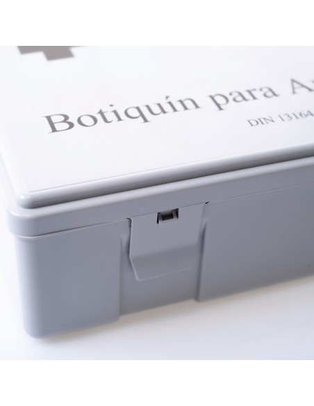 Safetop Botiquín para Coche