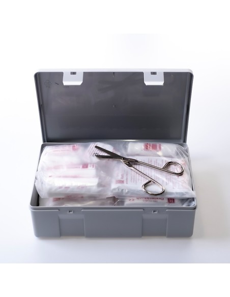 Safetop Botiquín para Coche