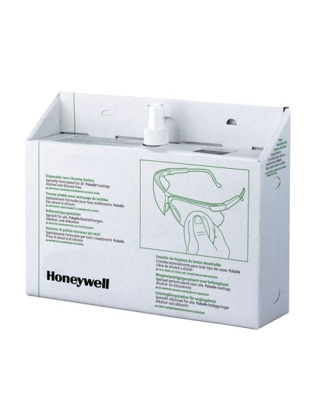 Safetop Set de Limpieza para Gafa