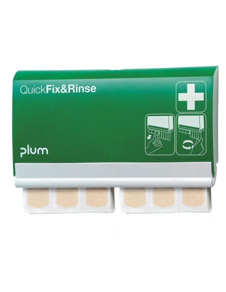 Safetop Dispensador 90 Tiritas QuickFix