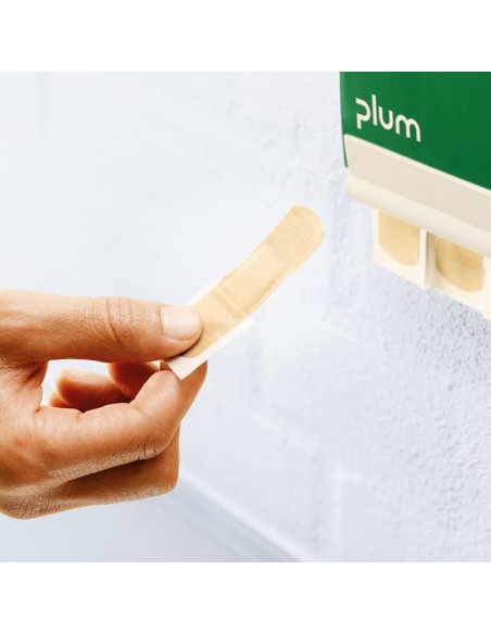 Safetop Dispensador 90 Tiritas QuickFix