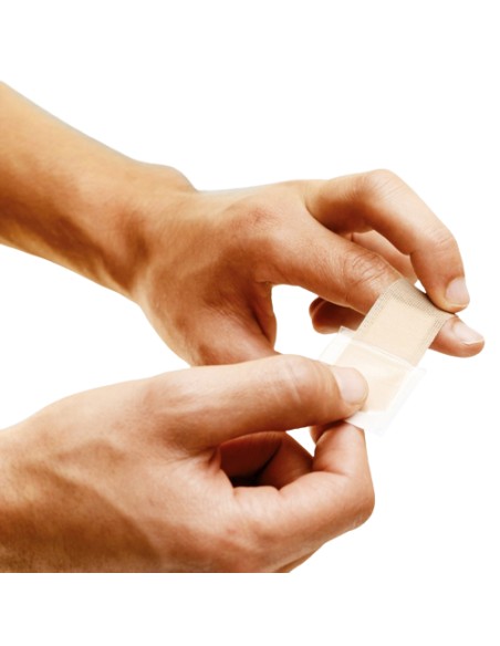 Safetop Dispensador 90 Tiritas QuickFix