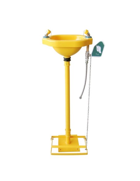 Safetop Lavaojos de Pedestal 11014