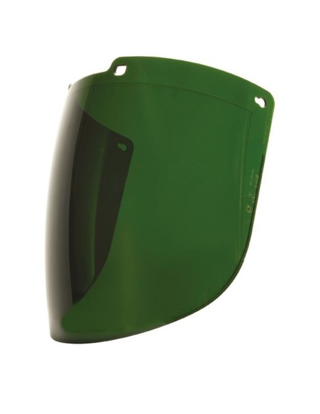 Safetop Visor Verde Turboshield