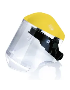 Safetop Visor Facial con Barbillera