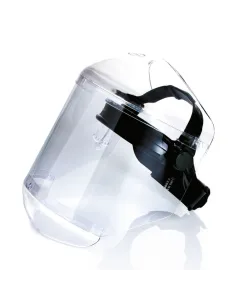 Safetop Pantalla con Visor de Acetato Perforama