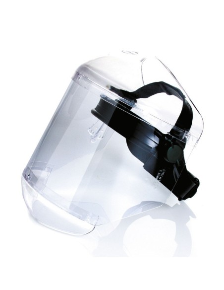Safetop Pantalla con Visor de Acetato Perforama