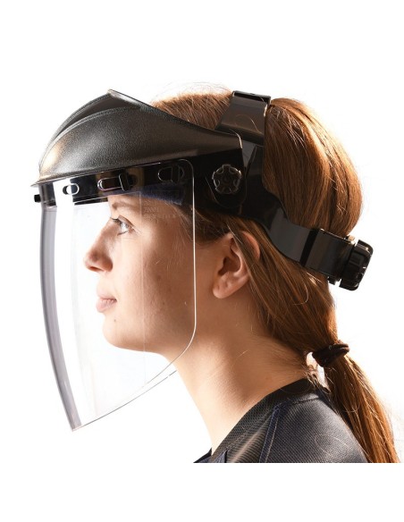 Safetop Pantalla Tórica Faceguard