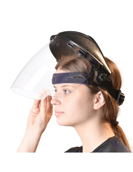 Safetop Pantalla Tórica Faceguard