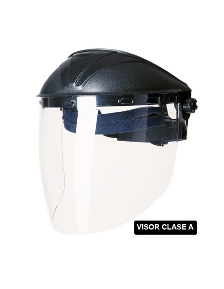 Safetop Pantalla Facial Faceguard Clase A