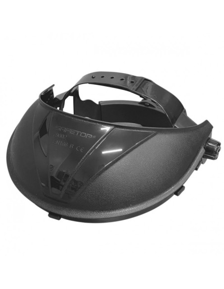 Safetop Soporte de Cabeza Faceguard