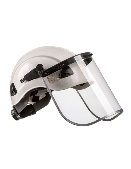 Safetop Kit de Casco y Visor Climber