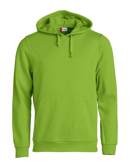 Sudadera Basic Hoody de la marca Clique