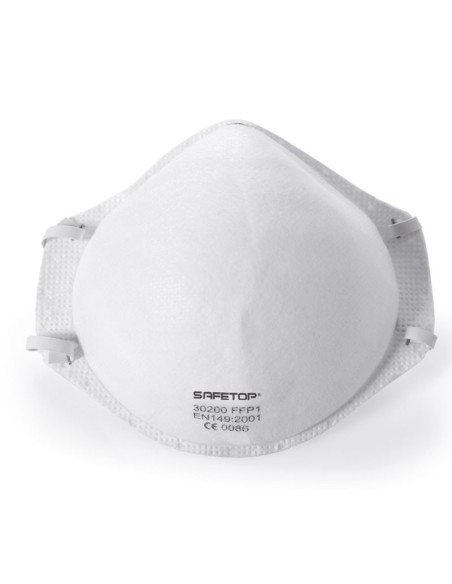 Safetop Mascarilla FFP1 NR D