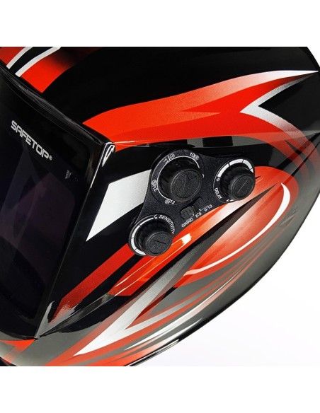 Safetop Pantalla Soldar Automática Profilight