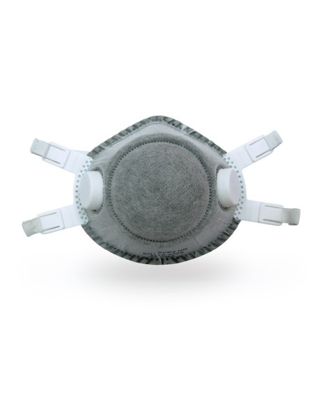 Safetop Mascarilla preformada FFP2 NR (Pack de 5)