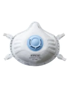 Safetop Mascarilla FFP3 NR D (pack de 5 unidades) 2
