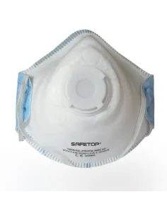 Safetop Mascarilla con válvula
