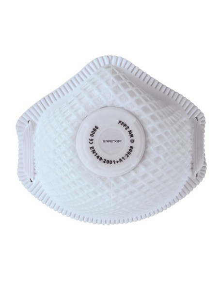 Safetop Mascarilla FFP3 NR D