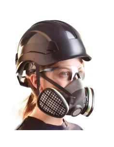 Safetop Semi Máscara
