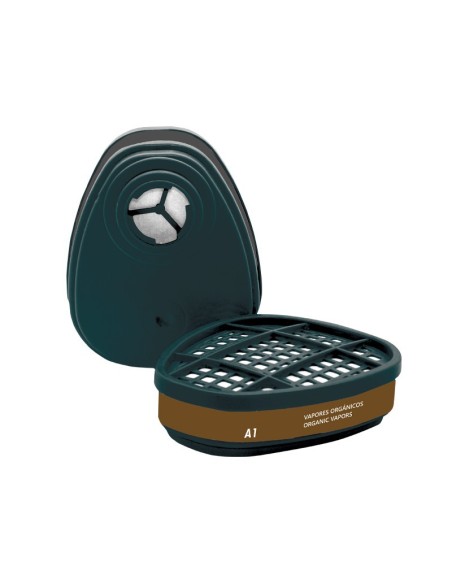 Safetop Filtro A1 para Máscaras