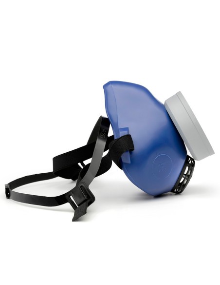 Safetop Semi Máscara Eurmask Uno