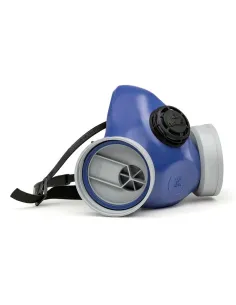 Safetop Semi Máscara New Euromask 3200