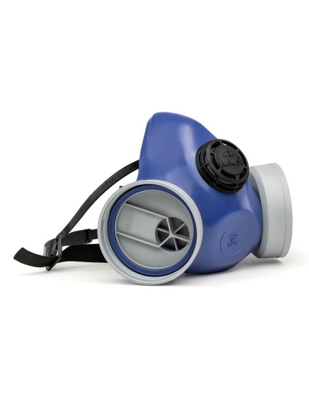 Safetop Semi Máscara New Euromask 3200