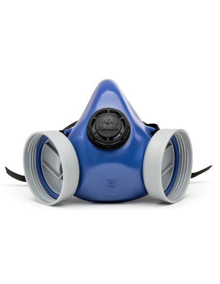 Safetop Semi Máscara New Euromask 3200