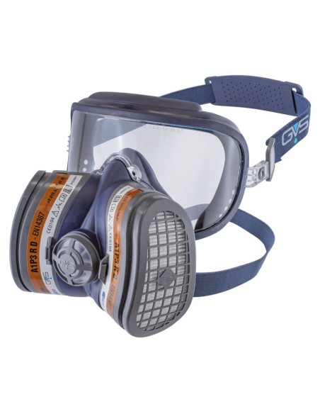 Safetop Máscara Combinada Elipse Integra