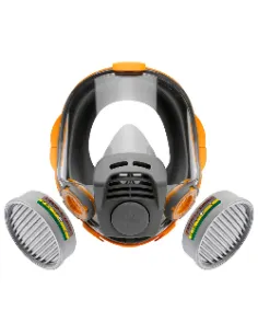 Safetop Máscara Integral Panarea Twin 2