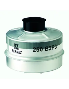 Safetop Filtro Clase 2