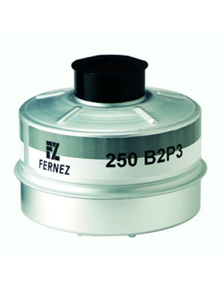 Safetop Filtro Clase 2