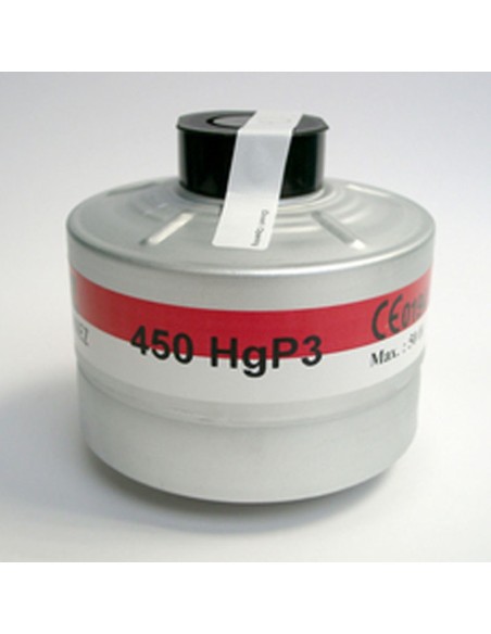 Safetop Filtro Clase 2