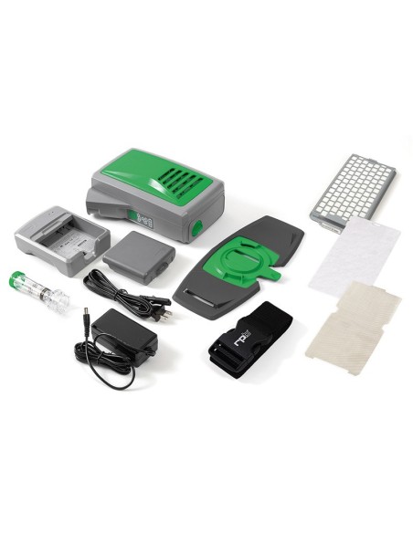 Safetop Kit RPB Equipo motorizado